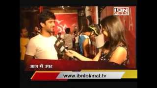 AAJ MAIN UPAR SHOW TIME BY IBNLOKMAT [upl. by Einahpetse751]