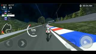 Moto Rider  Bike Racing Game 1st winner 🥇 [upl. by Dafodil412]