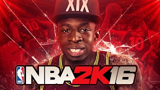 4 quotALLEY OOOOOOOOPquot  TBJZLPlays NBA 2K16 My Career [upl. by Kreis]