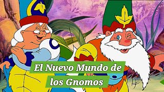 El Nuevo Mundo de los Gnomos C18 [upl. by Ahusoj]