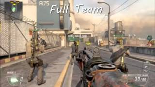 Gros Montage sur Black Ops 2  Jallel Ouchen [upl. by Priscilla227]