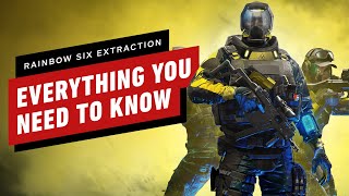 Everything You Need to Know About Rainbow Six Extraction [upl. by Antonietta]