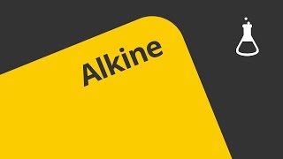 Alkine und ihre Reaktionen  Chemie  Organische Chemie [upl. by Mcgurn]