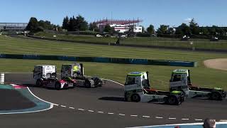 MagnyCours grand prix camions juillet 2024 [upl. by Aseneg591]