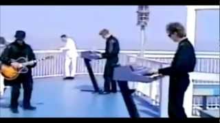 Depeche Mode  Enjoy The Silence Rare World Trade Center Music Video WTC RAW [upl. by Nadine]