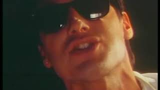 Corey Hart quotSunglasses At Nightquot White Label Remix Video Edit [upl. by Affer772]