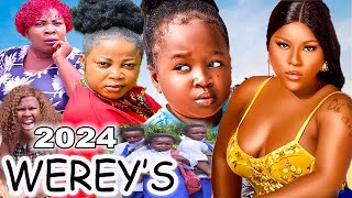 WEREYS FULL MOVIE 2024  EBUBE OBIO 2024 LATEST NOLLYWOOD MOVIE 2024movies nollywoodmovies [upl. by Kassia834]