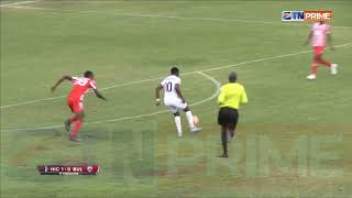 Highlanders FC VS Bulawayo City FC Highlights [upl. by Genny670]