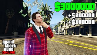 How To GET MONEY FAST In GTA 5 Online Right Now [upl. by Katharine]