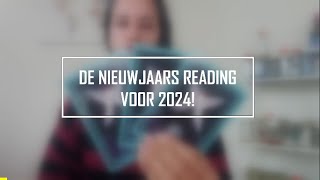 De nieuwjaar voorspelling voor 2024 [upl. by Rebane]