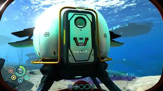 SUBNAUTICA  BELOW ZERO  PART 1 [upl. by Freedman]