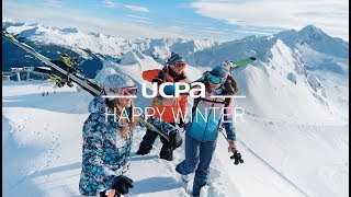 Happy Winter  le bon plan ski UCPA pour les 1825 ans [upl. by Pacifica]