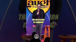 The Stock Market Is Fake  Comedian Pat Burtscher  Chocolate Sundaes Standup Comedy [upl. by Akerboom62]