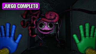 POPPY PLAYTIME CHAPTER 2 JUEGO COMPLETO en ESPAÑOL quotFull Gamequot [upl. by Morita88]