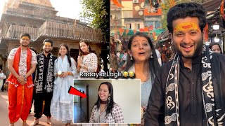 Dr Ankita amp Neha chya Complaints aika  Radayla Lagli 😂😂  Ujjain Trip  Part 1  aditya satpute [upl. by Lokkin]