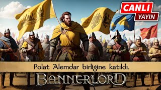 Kendi Yaptığım Modu Oynuyorum  Bannerlord [upl. by Nnyltiak599]