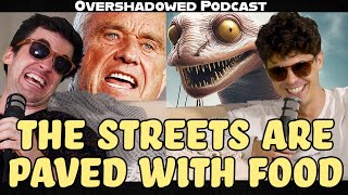 Wormlord Robert F Kennedy Jr  Overshadowed Podcast Full Episode [upl. by Bryna907]