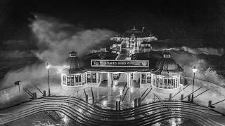 The Cromer Pier Show  Rough seas and huge waves batter the North Norfolk coast [upl. by Heaps]