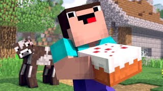 THE BIG DAY  Minecraft Animation 1 Million Subscribers Special [upl. by Htrowslle]