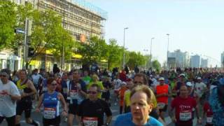 Vienna City Marathon 2011 VCM [upl. by Airotahs]