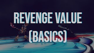 Kingdom Hearts 2 Advanced Techs and Skills  Revenge Value Basics [upl. by Petronia]