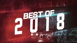 ROCKET LEAGUE BEST OF 2018 INSANITY  BEST GOALS FLIP RESETS INSANE REDIRECTS [upl. by Adeys]