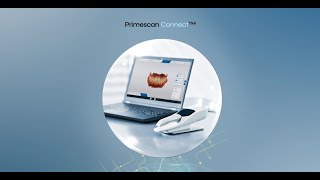 Primescan Connect  Dentsply Sirona [upl. by Reppart]