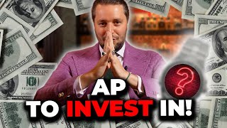 AP to invest in  discontinued ‼️ [upl. by Prunella]