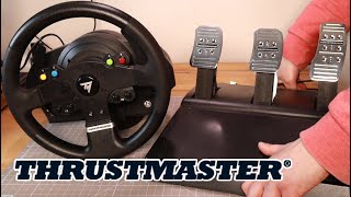 Thrustmaster TMX Pro REVIEW Still good in 2022 [upl. by Adnaram343]