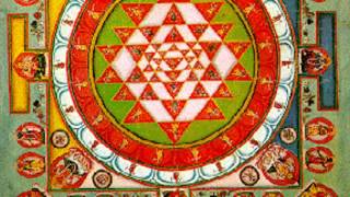 Sri Yantra Mantra Power Vibrations [upl. by Akeirahs]