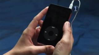 How To Switch Your iPod On And Off [upl. by Tlaw]