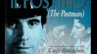 Luis Bacalov quotIl postinoquot main theme  Passarella  Scogna [upl. by Muiram781]