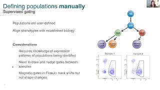 Supervised Auto gating in FlowJo v10 Oct 19 2023 with Veronica Obregon Perko [upl. by Hayden]