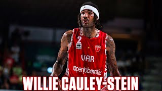 WILLIE CAULEYSTEIN  Basketball Highlights in Varese 202324 [upl. by Januarius589]