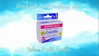 Boiron Camilia Baby Teething Drops [upl. by Manson]