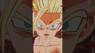 Broly vs SSJ2 Gohan Special Dialogue sparkingzero [upl. by Leahciam]