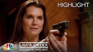 Law amp Order SVU  Battle of the Mothers Episode Highlight [upl. by Pulsifer876]