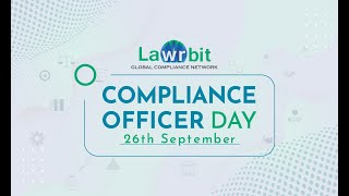 National Compliance Officer Day 2023 [upl. by Nysilla]