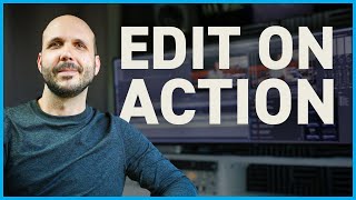 BEST Video EDITING Exercise EDIT ON ACTION CHALLENGE [upl. by Gorden]