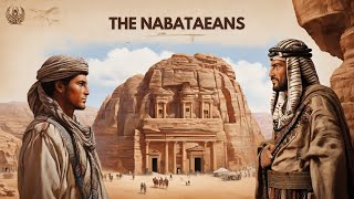 Secrets of the Nabataeans Unraveling Ancient Mysteries‎ [upl. by Nylyak334]