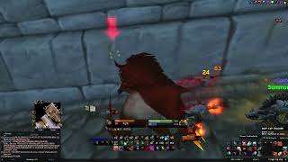 alliance chase me through Stormwind like i owe them 20  Classic Era PvP [upl. by Calvo4]