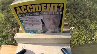 GLOCK 19 VS PHONE BOOKS [upl. by Donnie510]