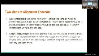 Herman Cappelen  Why the Search for AI Safety or Alignment Can Be Very Dangerous [upl. by Eiggep84]