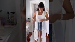 Summer Dressing Made Easy w Kohls [upl. by Hareenum]