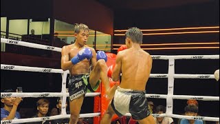 HAM KHA VS VIRAK AMA USA AUSTRALIA [upl. by Nij]