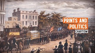 Chartism and Print Politics  Peoples History Museum [upl. by Soirtimid185]