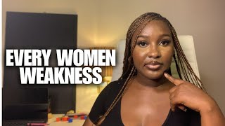 Top 6 Female Weaknesses Every Man Must Know [upl. by Oiramel]