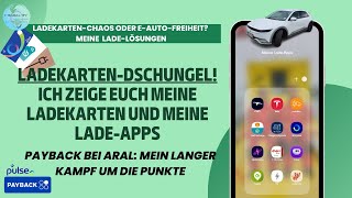 Meine LadeApps und Ladekarten 20 [upl. by Chevalier122]