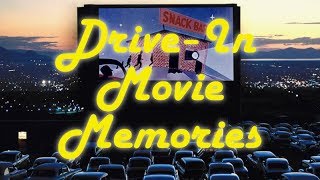 DriveIn Movie Memories  Highlights Extended Version [upl. by Holloway]