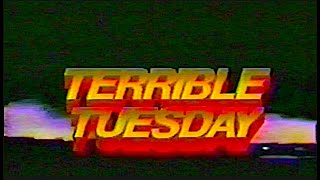 Terrible Tuesday 1984 NOAA Public Awareness Video [upl. by Nata]